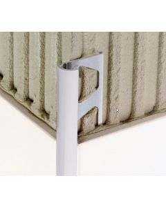 PROFIL DE FINITION RONDEC 125-AE 3M ALU