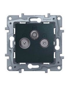 LEGRAND STOPCONTACT TV/FM/SAT DRVR NILOE ANTRACIET