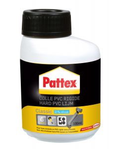 PATTEX CLASSIC HARD PVC LIJM 100ML