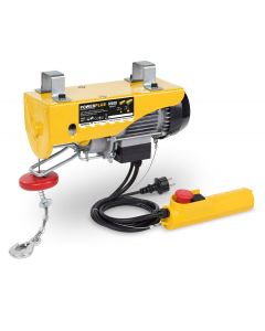 POWERPLUS POWX900 TAKEL 500W 100/200KG