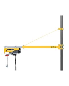 POWERPLUS POWX910 ZWENKARM VOOR TAKELS