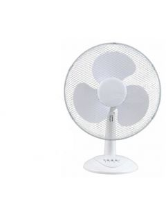PROFILE TAFEL VENTILATOR 40CM WIT 3 SNELHEDEN