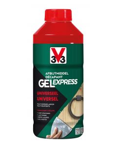 V33 SUPER AFBIJTMIDDEL UNIVERSEEL 1L