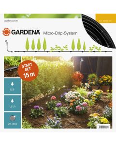 GARDENA KIT POUR RANGÉES DE PLANTES DE 15 M S