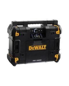 DEWALT TSTAK RADIO + XR LADER DWST1