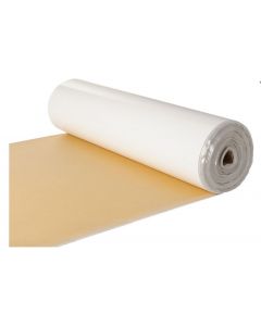 IVANA STUCLOPER WIT/BRUIN 60M2 DIKTE 280GR2