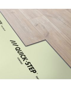 QUICKSTEP ONDERVLOER LIVYN COMFORT 15M2/ROL