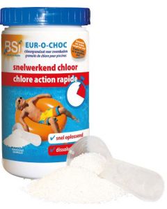 BSI SNELWERKEND CHLOOR 1KG