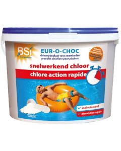 BSI SNELWERKEND CHLOOR 10KG