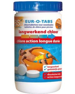 BSI LANGW. CHLOOR 200GR TABL 1KG