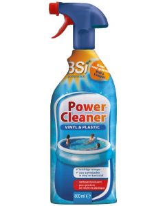 BSI POWER CLEAN VINYL & PLASTIC 800ML