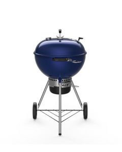 WEBER HOUTSKOOLBARBECUE MASTER-TOUCH GBS E-5750 OCEAN BLAUW