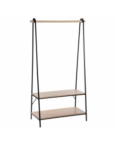 5FIVE JANO KLEDINGREK METAAL/HOUT