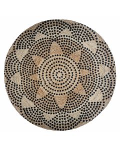 ATMOSPHERA TAPIS ROND LIVING 120CM