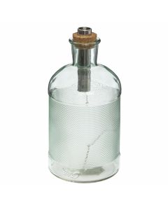 LAMPE LED BOUTEILLE 22CM
