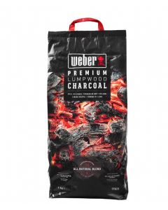 WEBER CHARBON DE BOIS 5 KG