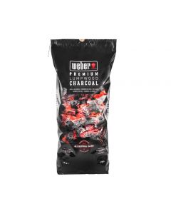 WEBER CHARBON DE BOIS 10 KG