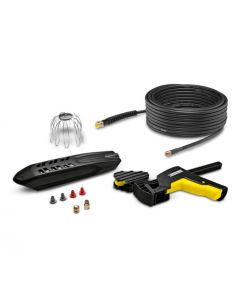 KARCHER PC 20 DAKGOOT- EN RIOOLREINIGINGSSET