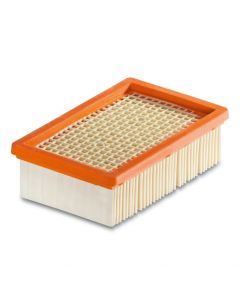 KARCHER FILTRE PLISSÉ PLAT MV 4/5/7