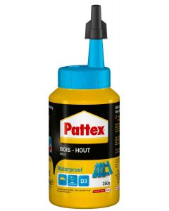 PATTEX HOUTLIJM WATERPROOF 300 250GR