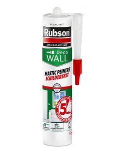 RUBSON MASTIC PEINTRE BLANC 300ml