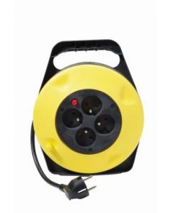 PROFILE KABELHASPEL 10M 3G1.5 PR8010