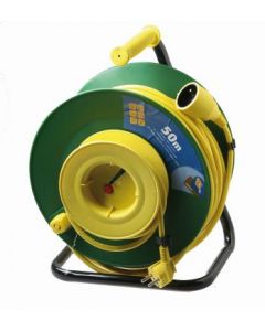 PROFILE KABELHASPEL TUIN 50M 3G1.5 PR8150