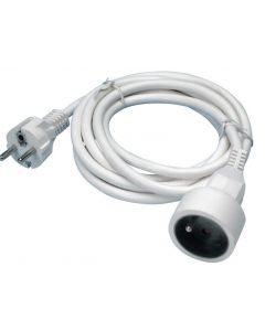 PROFILE BLANC CABLE D'EXTENSION 3M 3G1.5