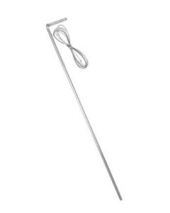 PRISE DE TERRE 0.5M + 3M CABLE