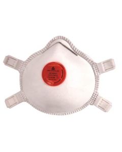 MONDMASKER WEGWERP BOX 5ST FFP3 MET VENTIEL