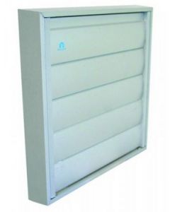 RENSON 433/F1 GRILLE POUR HOTTE 210X210MM NATUREL