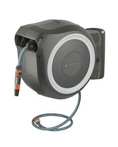 GARDENA DÉVIDOIR MURAL ROLLUP XL 35M