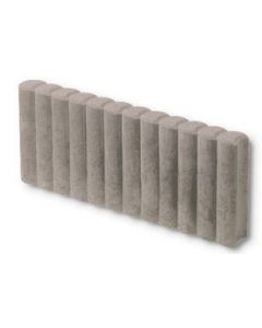 PALISSADE BETON ROND GRIS 50X20X6