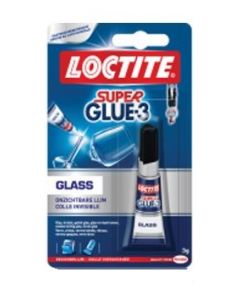 LOCTITE GLASSBOND TUBE