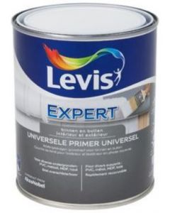 LEVIS UNIVERSELE PRIMER 0.75L WIT