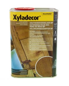 XYLADECOR HOUTWORMVERDELGER BP 1L