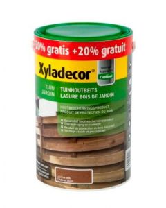 XYLADECOR TUINHOUTBEITS MAT LICHTE EIK PROMO 6L