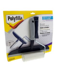 POLYFILLA ROLB. AFWERKPL. ROLLER & STRIJKER 1 PC