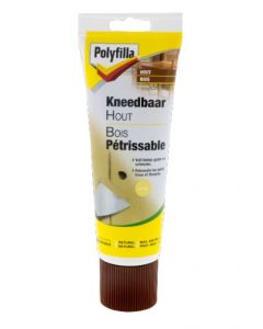 POLYFILLA KNEEDBAAR HOUT NATUREL 330 GR