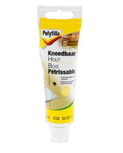 POLYFILLA KNEEDBAAR HOUT NATUREL 75 GR