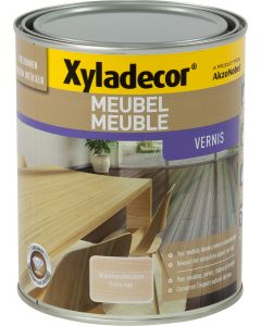 XYLADECOR VERNIS MEUBLE EXTRA MAT INCOL. 1 L