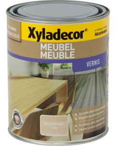 XYLADECOR VERNIS MEUBLE SATIN INCOL. 1 L