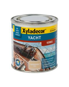 XYLADECOR YACHT VERNIS SATIN KLEURLOOS 250ML