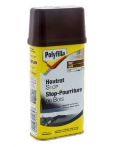 POLYFILLA HOUTROT IMPREGNEER 250ML