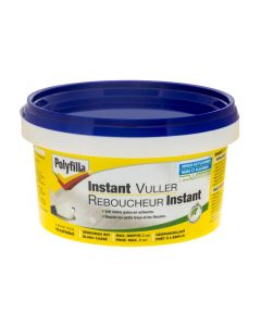 POLYFILLA REBOUCHEUR INSTANT 500 GR