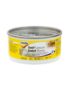 Enduit de Lissage au Rouleau Lisseur - Polyfilla BE-FR