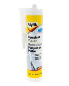 POLYFILLA GIPSPLAATVULLER (PASTA) 310ML