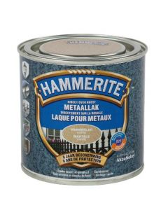 HAMMERITE peinture Laque protection métal Bleu foncé martelé