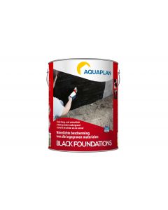 AQUAPLAN BLACK FOUNDATIONS 4L