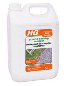 HG NETTOYANT DES DEPOTS VERDATRES 5L